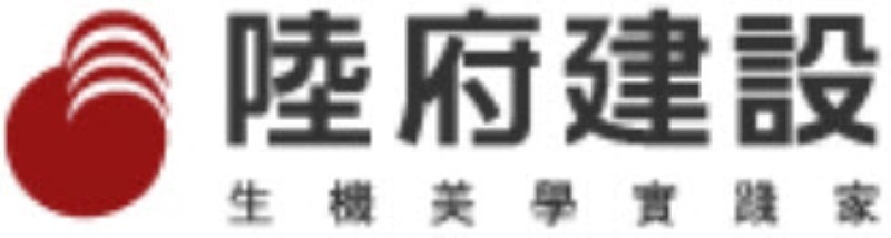 飛騰雲端客戶-陸府建設logo