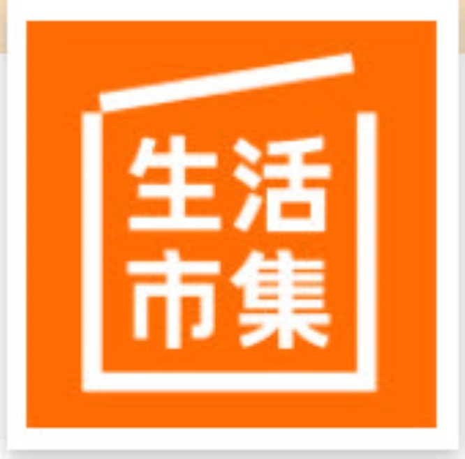 飛騰雲端客戶-生活市集│創業家兄弟logo