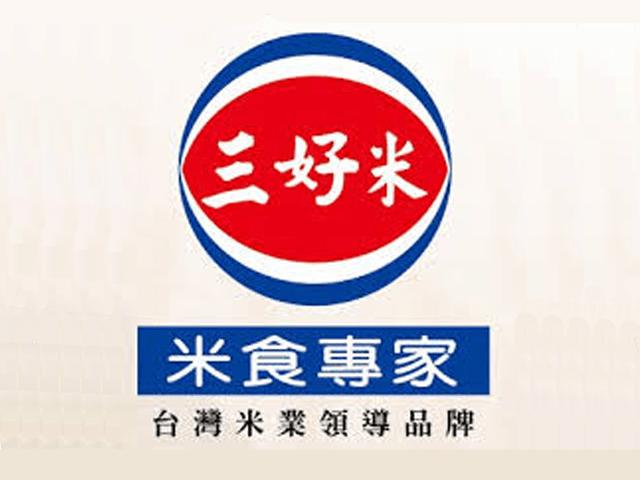 飛騰雲端客戶-三好米logo