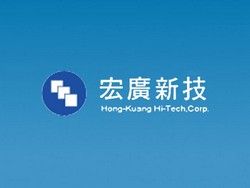 飛騰雲端客戶-宏廣新技logo