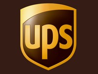 飛騰雲端客戶-UPS全球託運│美商優比速logo