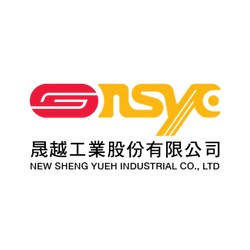 飛騰雲端客戶-晟越工業logo