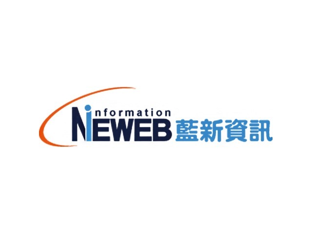 飛騰雲端客戶-藍新資訊logo