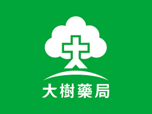 飛騰雲端客戶-大樹藥局logo