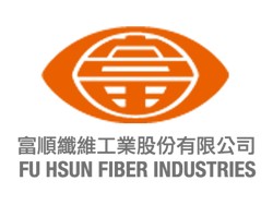 飛騰雲端客戶-富順纖維logo