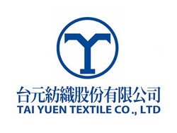 飛騰雲端客戶-台元紡織logo