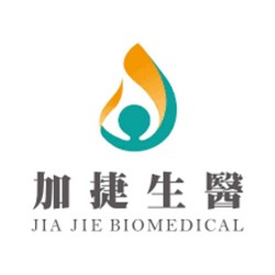 飛騰雲端客戶-加捷生醫logo