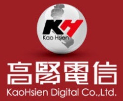 飛騰雲端客戶-高賢logo