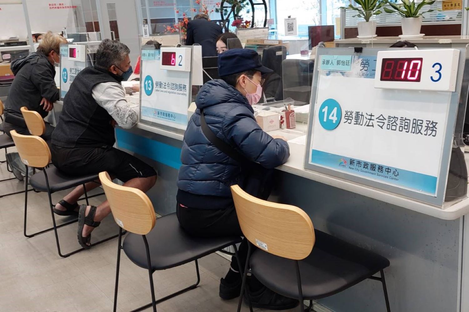 飛騰雙週報_確保勞動權益 勞工局籲企業徵才禁止年齡歧視