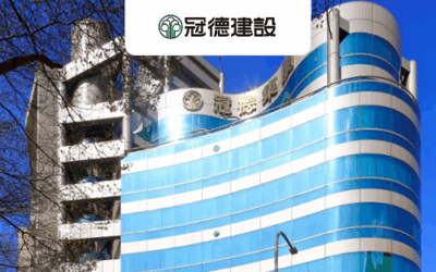 【冠德集團】數位轉型 實現百年永續