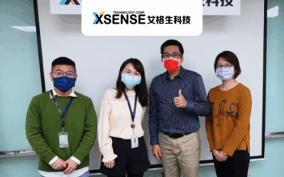 【艾格生科技】飛騰雲端是企業永續經營、管理精進必備的人資系統，更是新創團隊共同成長的好夥伴