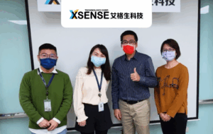 【艾格生科技】飛騰雲端是企業永續經營、管理精進必備的人資系統，更是新創團隊共同成長的好夥伴