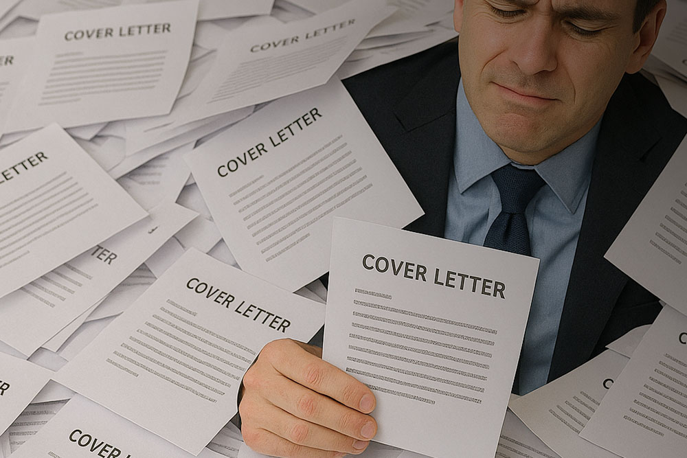 當AI讓求職信失去價值：人才篩選機制的崩解與重建