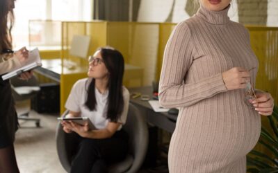 打造孕期友善職場:勞動部5大策略消除隱形歧視