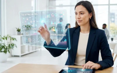 AI衝擊就業市場?專家解析:目前完全取代人類的工作占比不到1%