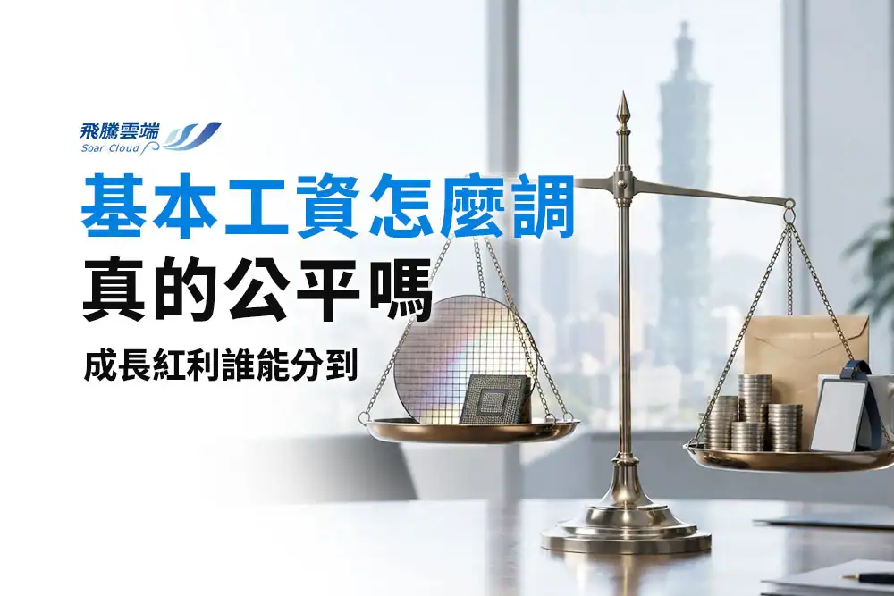 最低工資調整怎麼試算？HR編列人事預算的4個步驟